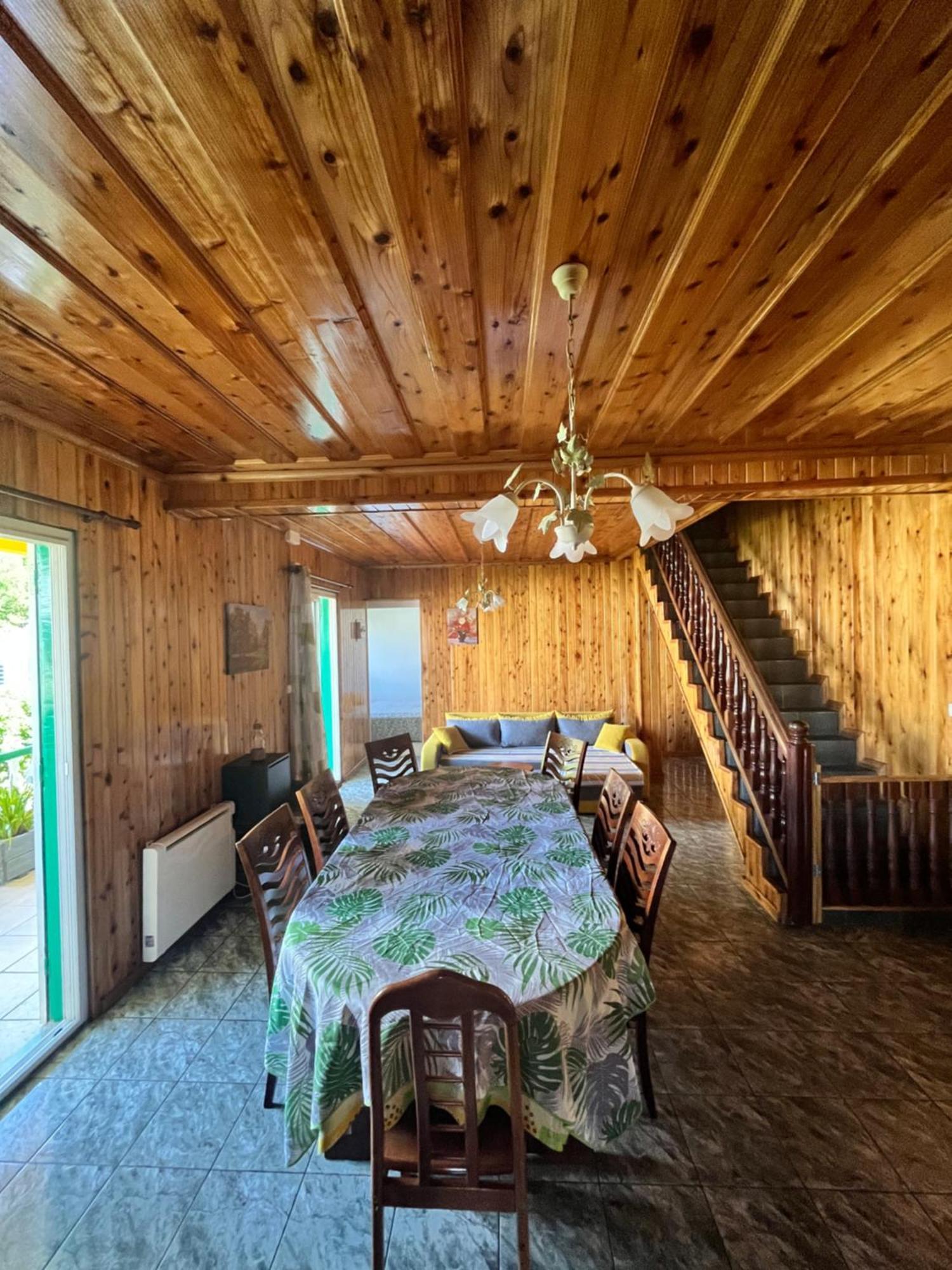 Вилла Au Pied Des Sources Силао Экстерьер фото